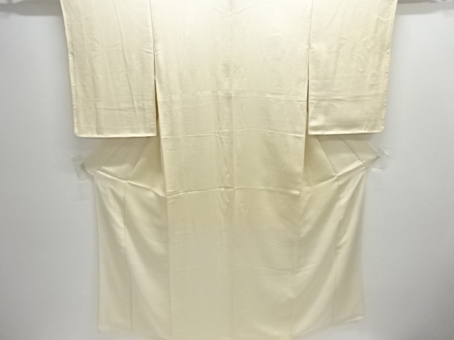 JAPANESE KIMONO / ANTIQUE NAKAGI / SILK / KINSHA